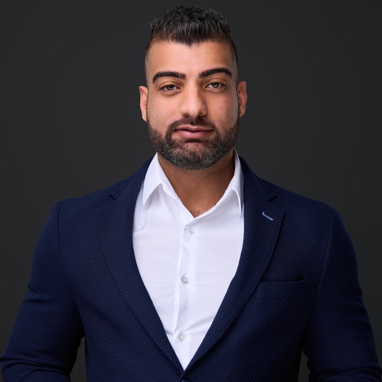 Business headshot Austin Texas - male professional