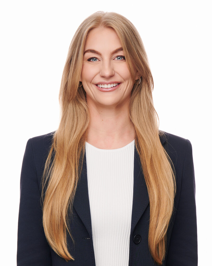 Coached studio headshot, Austin, Texas - ATX Headshots