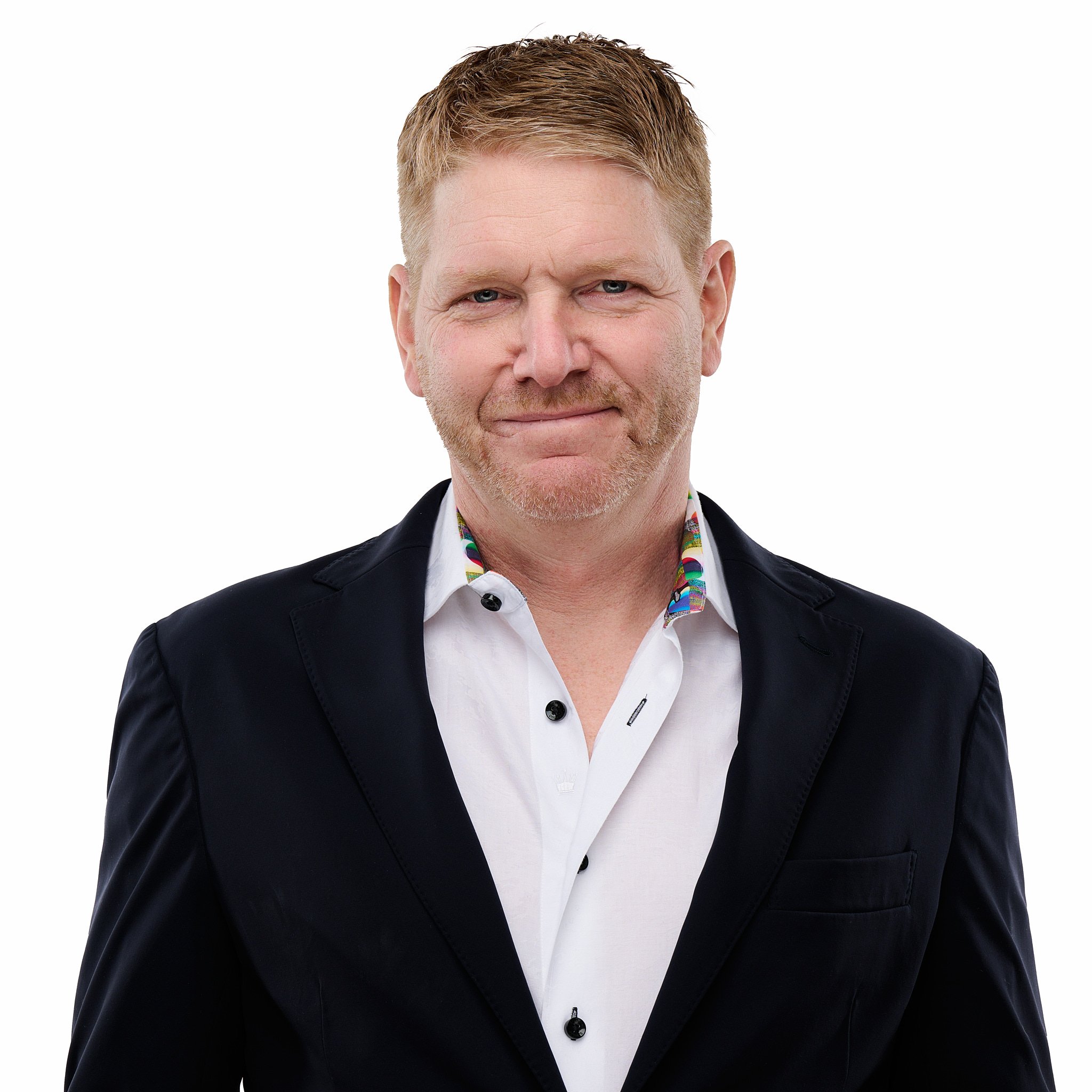 LinkedIn headshot business professional Austin - ATX Headshots