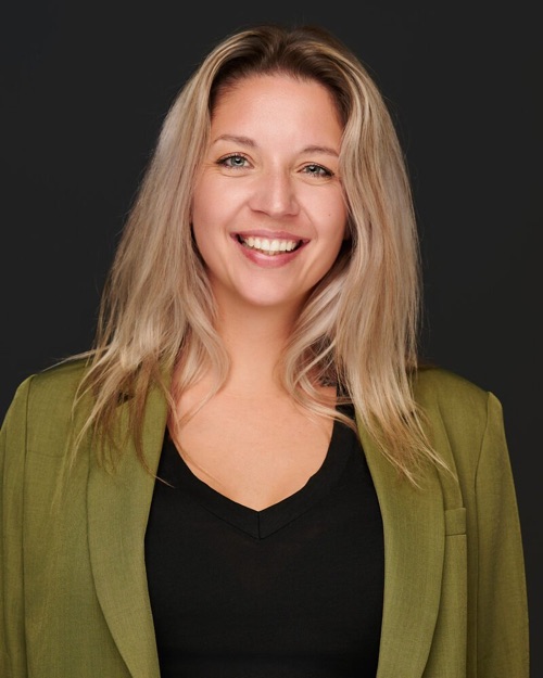 Real estate headshot by ATX Headshots